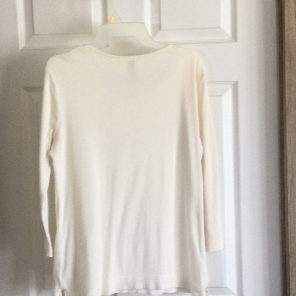 White Stag Cotton Top - Picture 3 of 4